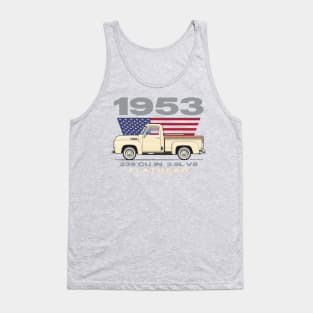 Sungate ivory V8 Tank Top